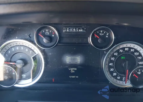 2020 Ram 1500 Classic Warlock 4X2 6'4 Box z USA, uszkodzony, nr VIN 1C6RR6GT7LS138974